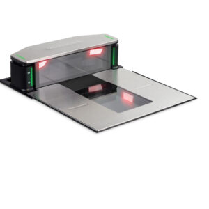 99211313000-027120- Datalogic Magellan 9900i- scanner, scale, PSU, display and 2x RS232 cables